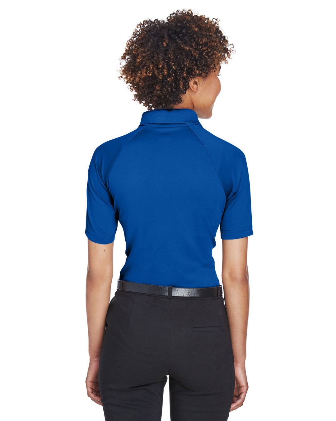 Harriton Ladies' Advantage Snag Protection Plus Tactical Polo Harriton