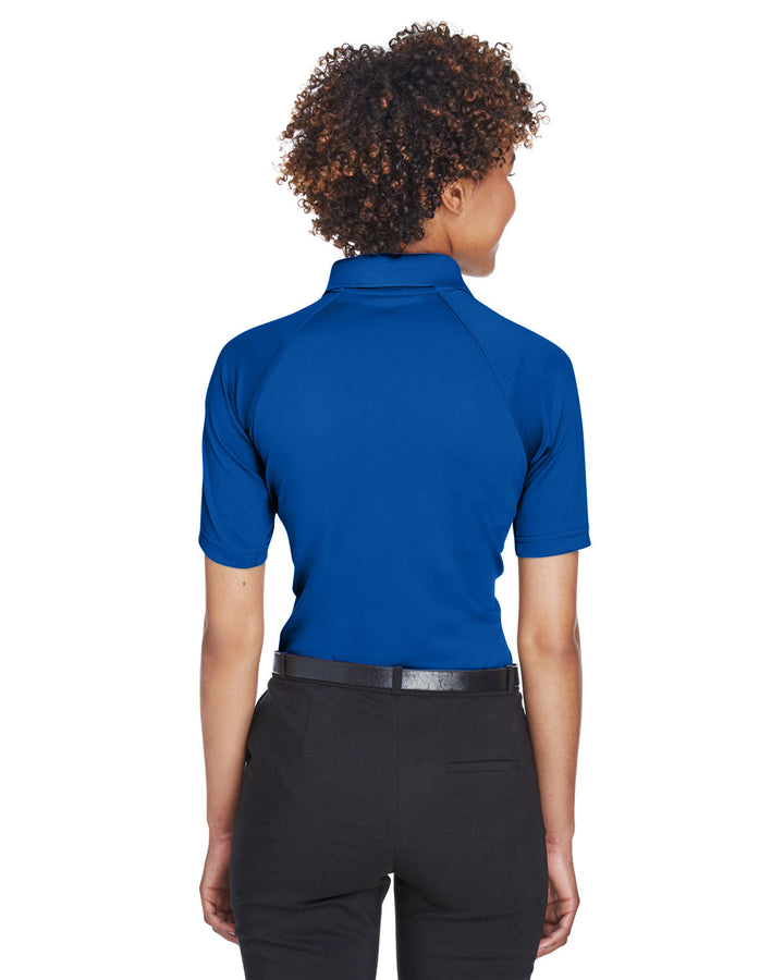 Harriton Ladies' Advantage Snag Protection Plus Tactical Polo Harriton