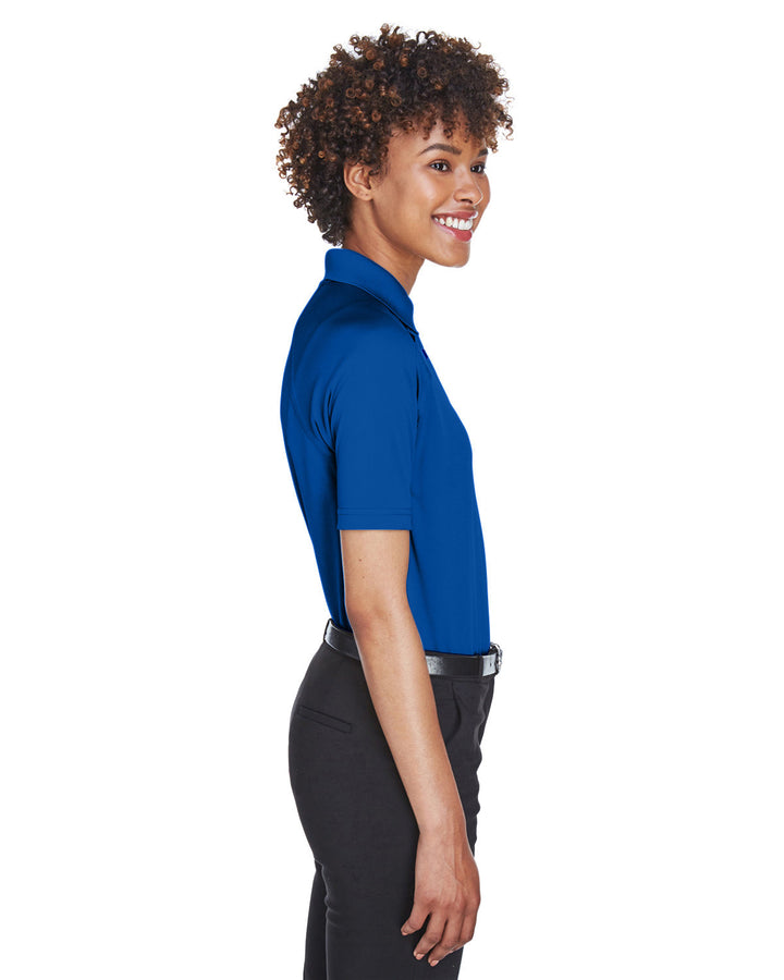 Harriton Ladies' Advantage Snag Protection Plus Tactical Polo Harriton