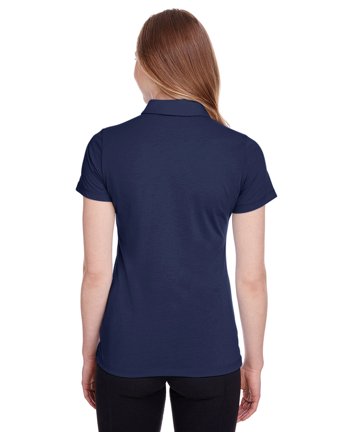 Puma Golf Ladies' Fusion Polo Puma Golf