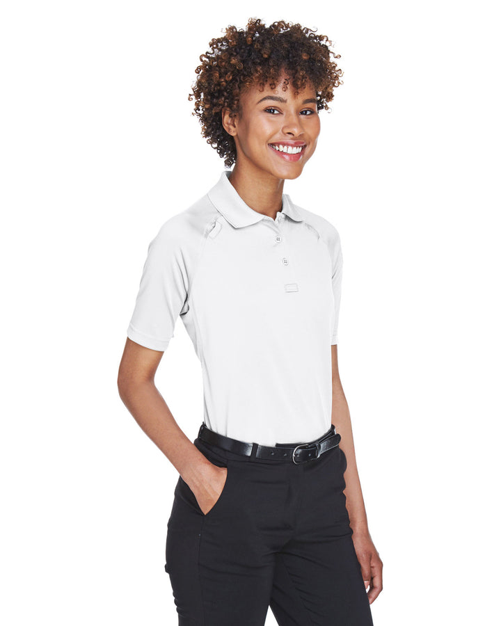 Harriton Ladies' Advantage Snag Protection Plus Tactical Polo Harriton