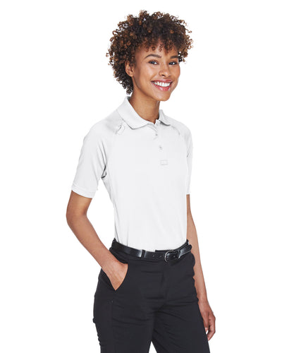 Harriton Ladies' Advantage Snag Protection Plus Tactical Polo