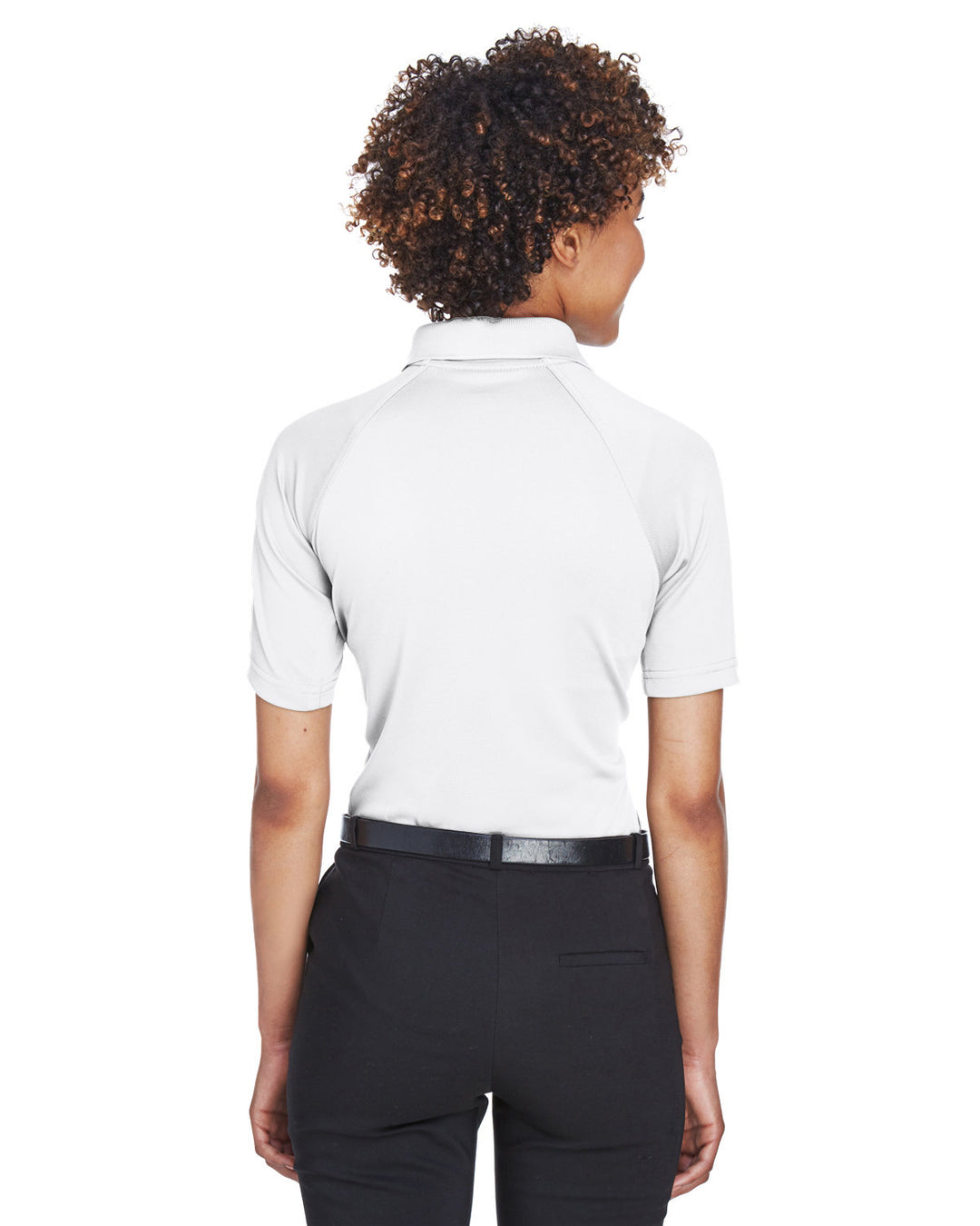 Harriton Ladies' Advantage Snag Protection Plus Tactical Polo Harriton