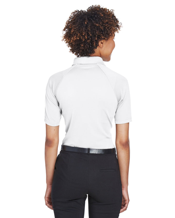 Harriton Ladies' Advantage Snag Protection Plus Tactical Polo Harriton