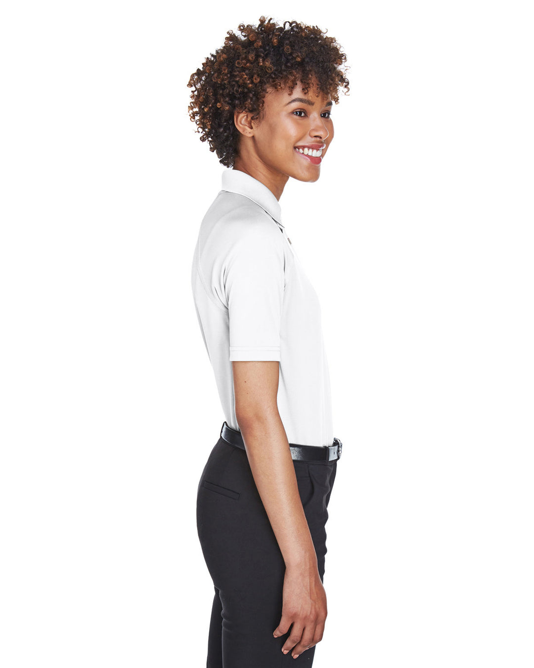 Harriton Ladies' Advantage Snag Protection Plus Tactical Polo Harriton