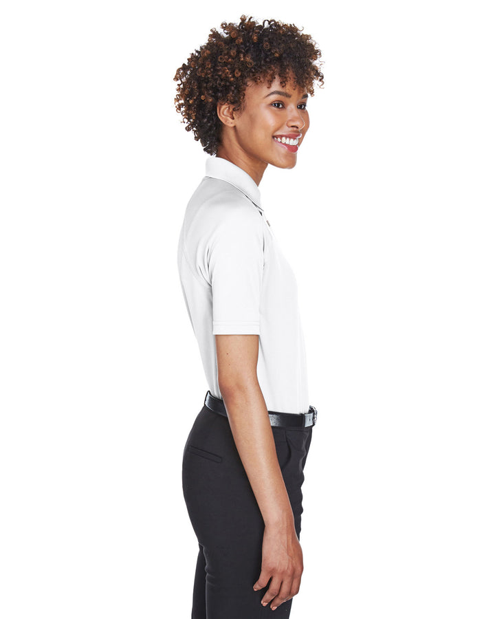 Harriton Ladies' Advantage Snag Protection Plus Tactical Polo Harriton
