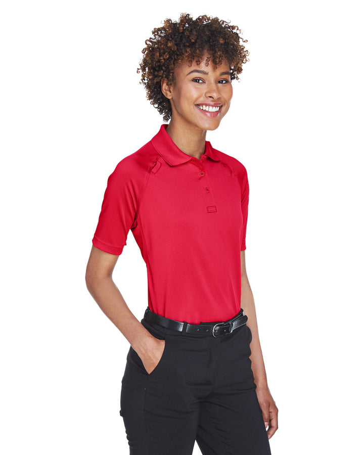 Harriton Ladies' Advantage Snag Protection Plus Tactical Polo Harriton