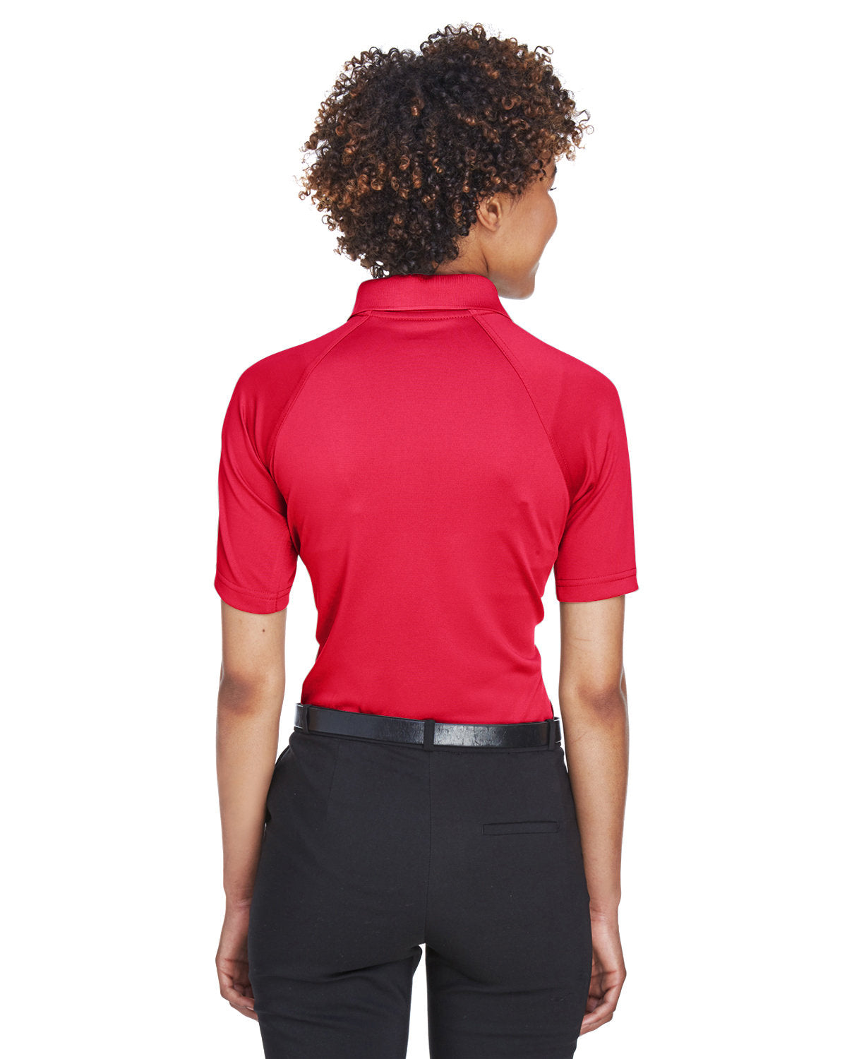 Harriton Ladies' Advantage Snag Protection Plus Tactical Polo Harriton