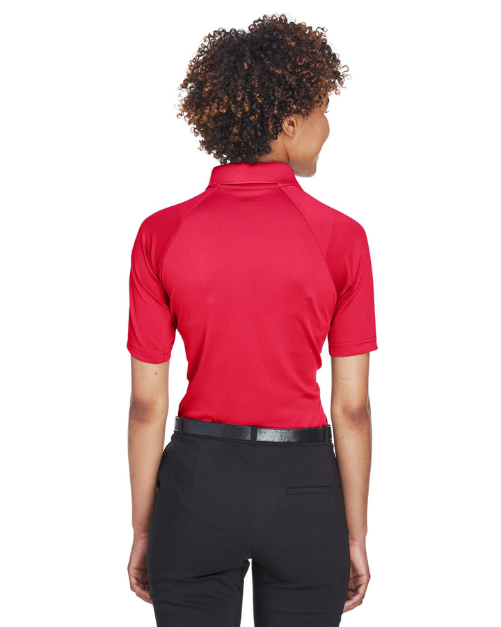 Harriton Ladies' Advantage Snag Protection Plus Tactical Polo Harriton