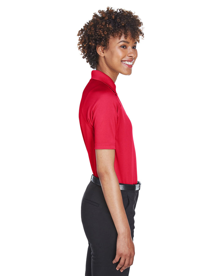 Harriton Ladies' Advantage Snag Protection Plus Tactical Polo Harriton