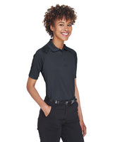 Harriton Ladies' Advantage Snag Protection Plus Tactical Polo Harriton