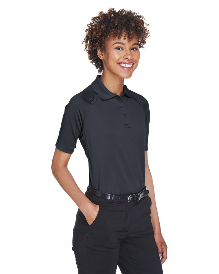Harriton Ladies' Advantage Snag Protection Plus Tactical Polo Harriton
