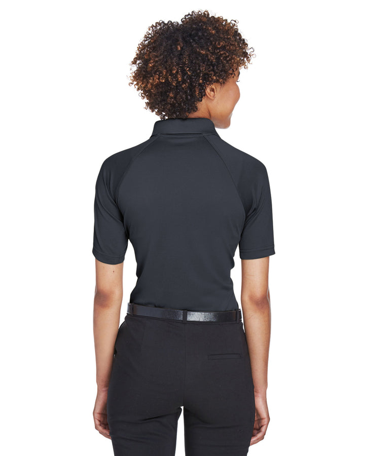 Harriton Ladies' Advantage Snag Protection Plus Tactical Polo Harriton