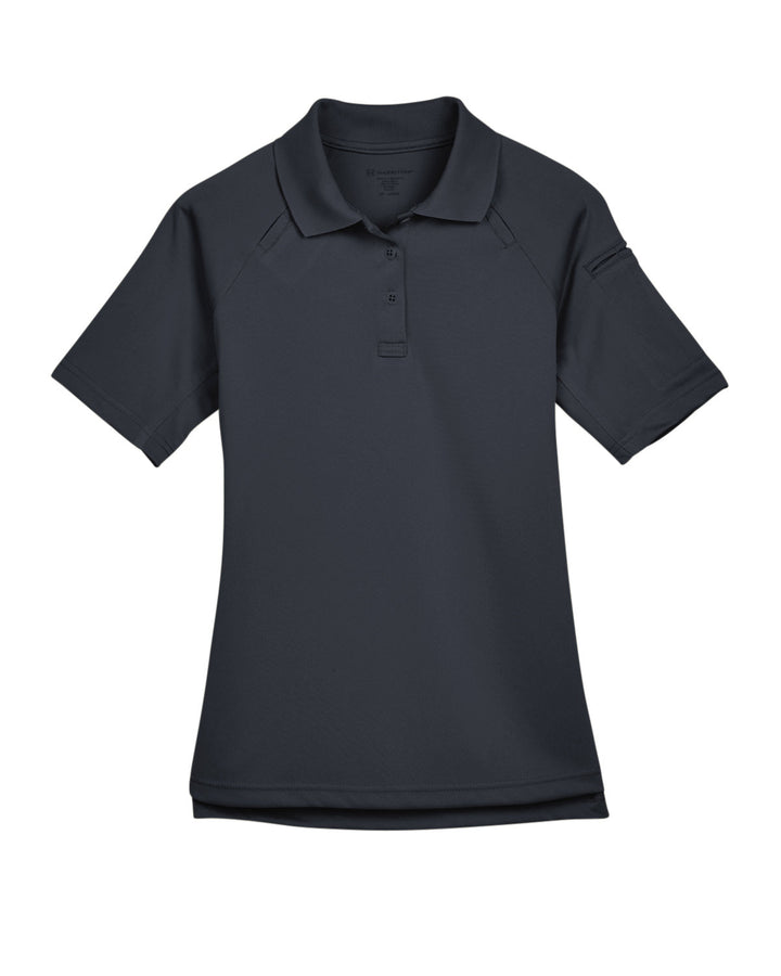 Harriton Ladies' Advantage Snag Protection Plus Tactical Polo Harriton