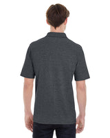 Hanes Men's X-Temp Pique Polo with Fresh IQ Hanes