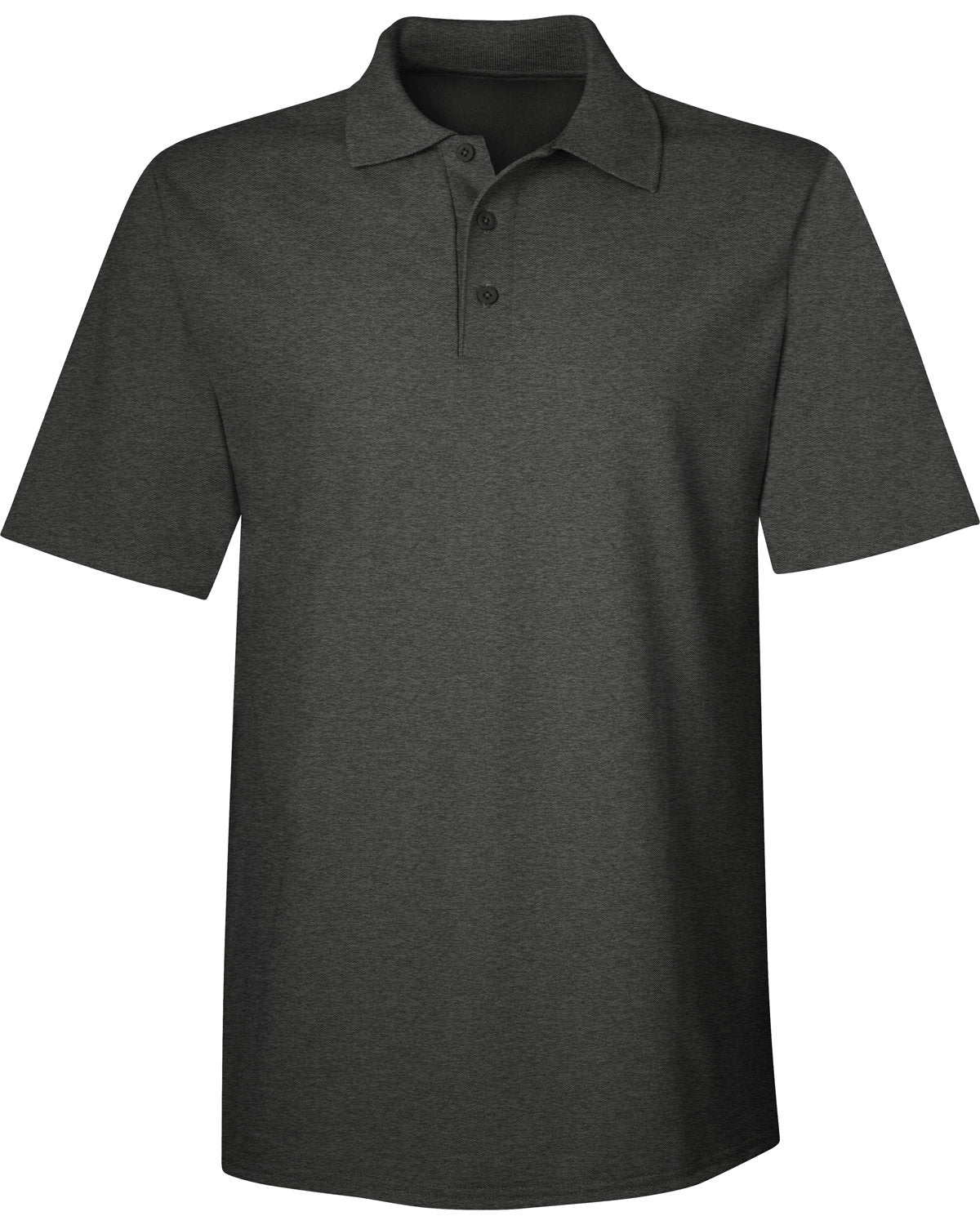 Hanes Men's X-Temp Pique Polo with Fresh IQ Hanes