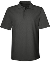 Hanes Men's X-Temp Pique Polo with Fresh IQ Hanes