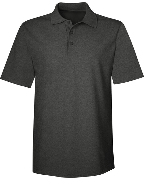 Hanes Men's X-Temp Pique Polo with Fresh IQ Hanes