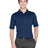 UltraClub Men's Cool & Dry 8-Star Elite Performance Interlock Polo UltraClub