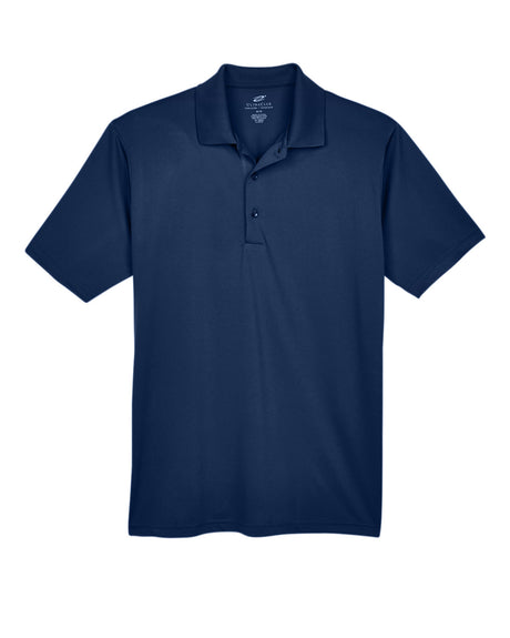 UltraClub Men's Cool & Dry 8-Star Elite Performance Interlock Polo UltraClub