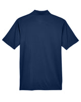 UltraClub Men's Cool & Dry 8-Star Elite Performance Interlock Polo UltraClub