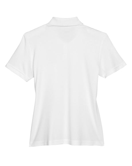 CORE365 Ladies' Origin Performance Piqué Polo with Pocket CORE365