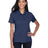 CORE365 Ladies' Origin Performance Piqué Polo with Pocket CORE365