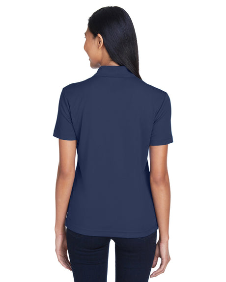 CORE365 Ladies' Origin Performance Piqué Polo with Pocket CORE365