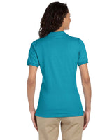 Jerzees Women's Spotshield 50/50 Polo JERZEES