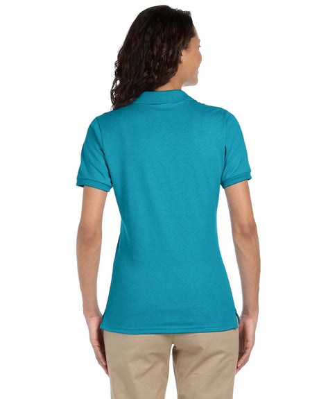 Jerzees Women's Spotshield 50/50 Polo JERZEES