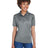 UltraClub Ladies' Cool & Dry 8-Star Elite Performance Interlock Polo Womens Apparel Shirts & Tops