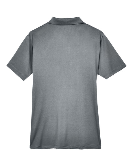 UltraClub Ladies' Cool & Dry 8-Star Elite Performance Interlock Polo Womens Apparel Shirts & Tops