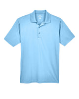 UltraClub Men's Cool & Dry 8-Star Elite Performance Interlock Polo UltraClub