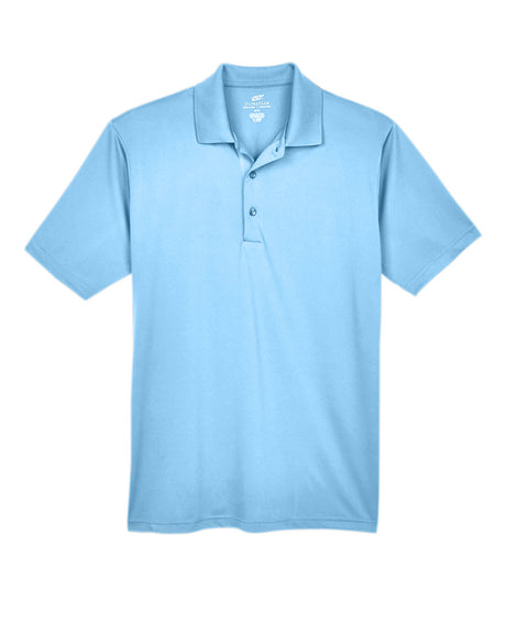 UltraClub Men's Cool & Dry 8-Star Elite Performance Interlock Polo UltraClub