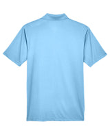 UltraClub Men's Cool & Dry 8-Star Elite Performance Interlock Polo UltraClub