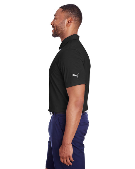 Puma Golf Men's Fusion Polo Puma Golf