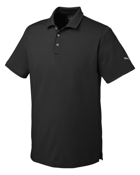 Puma Golf Men's Fusion Polo Puma Golf