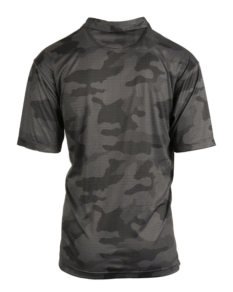 Burnside Men's Burn Golf Polo Burnside