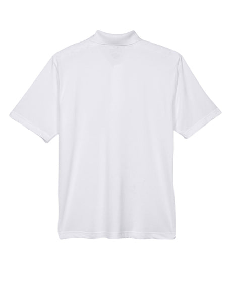 UltraClub Men's Cool & Dry 8-Star Elite Performance Interlock Polo UltraClub