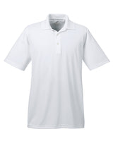 UltraClub Men's Cool & Dry 8-Star Elite Performance Interlock Polo UltraClub