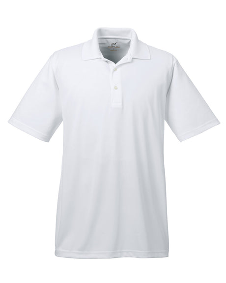 UltraClub Men's Cool & Dry 8-Star Elite Performance Interlock Polo UltraClub