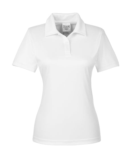 Team 365 Ladies' Zone Performance Polo Team 365