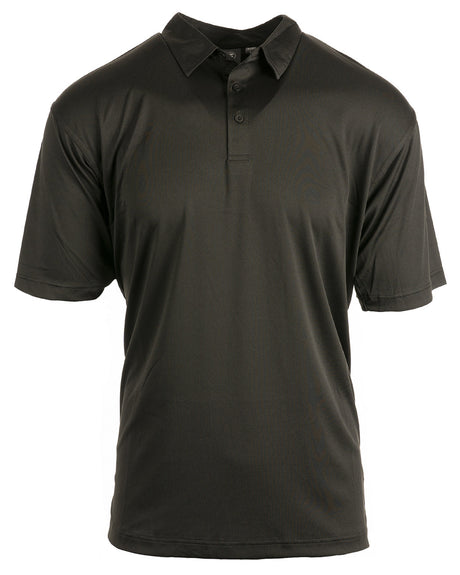 Burnside Men's Burn Golf Polo Burnside