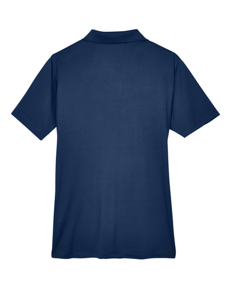 UltraClub Ladies' Cool & Dry 8-Star Elite Performance Interlock Polo Womens Apparel Shirts & Tops