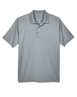 UltraClub Men's Cool & Dry 8-Star Elite Performance Interlock Polo UltraClub