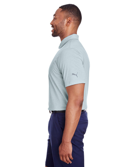 Puma Golf Men's Fusion Polo Puma Golf