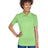 UltraClub Ladies' Cool & Dry 8-Star Elite Performance Interlock Polo Womens Apparel Shirts & Tops