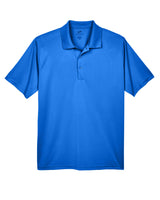 UltraClub Men's Cool & Dry 8-Star Elite Performance Interlock Polo UltraClub