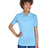 UltraClub Ladies' Cool & Dry 8-Star Elite Performance Interlock Polo Womens Apparel Shirts & Tops
