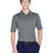 UltraClub Men's Cool & Dry 8-Star Elite Performance Interlock Polo UltraClub